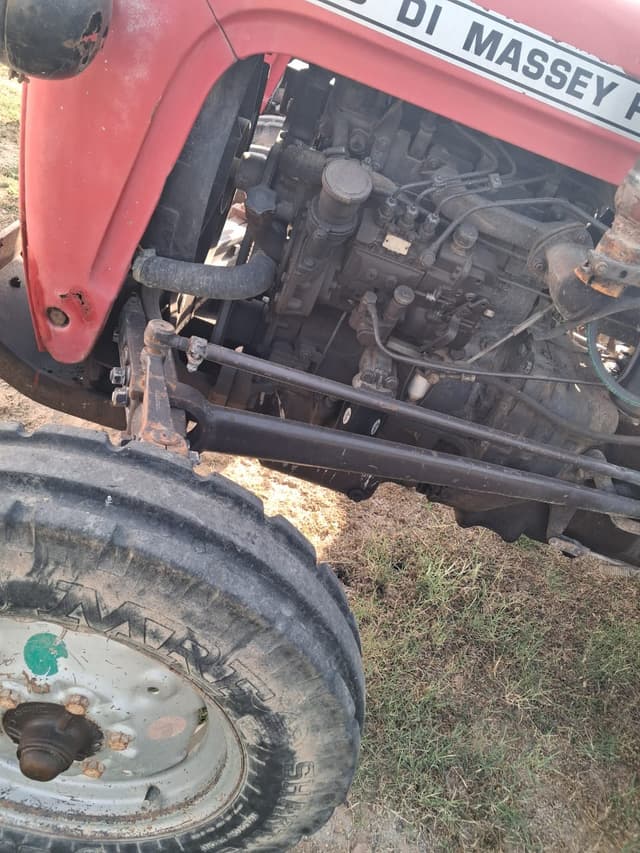Massey ferguson 1035 DI (36HP) (4) Massey ferguson 1035 DI (36HP) (4)