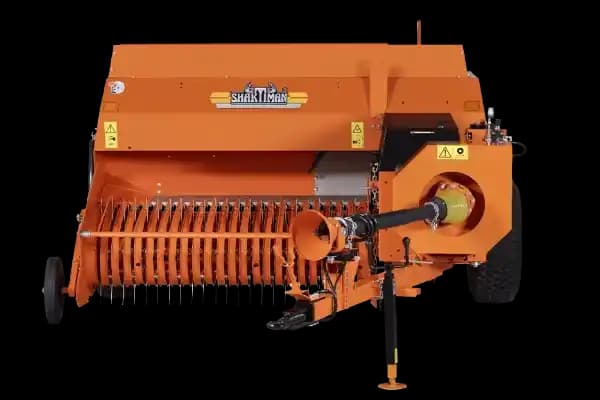 Shaktiman SBM 165 PlusM Square Baler Shaktiman SBM 165 PlusM Square Baler