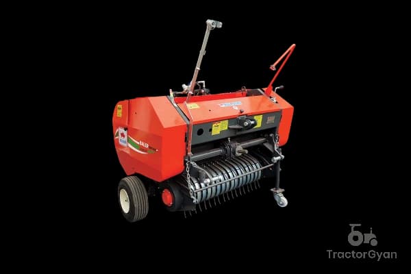 Bull BRB 540 Baler Bull BRB 540 Baler