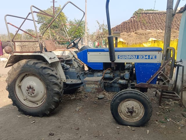Swaraj 834 XM (35HP) (1) Swaraj 834 XM (35HP) (1)