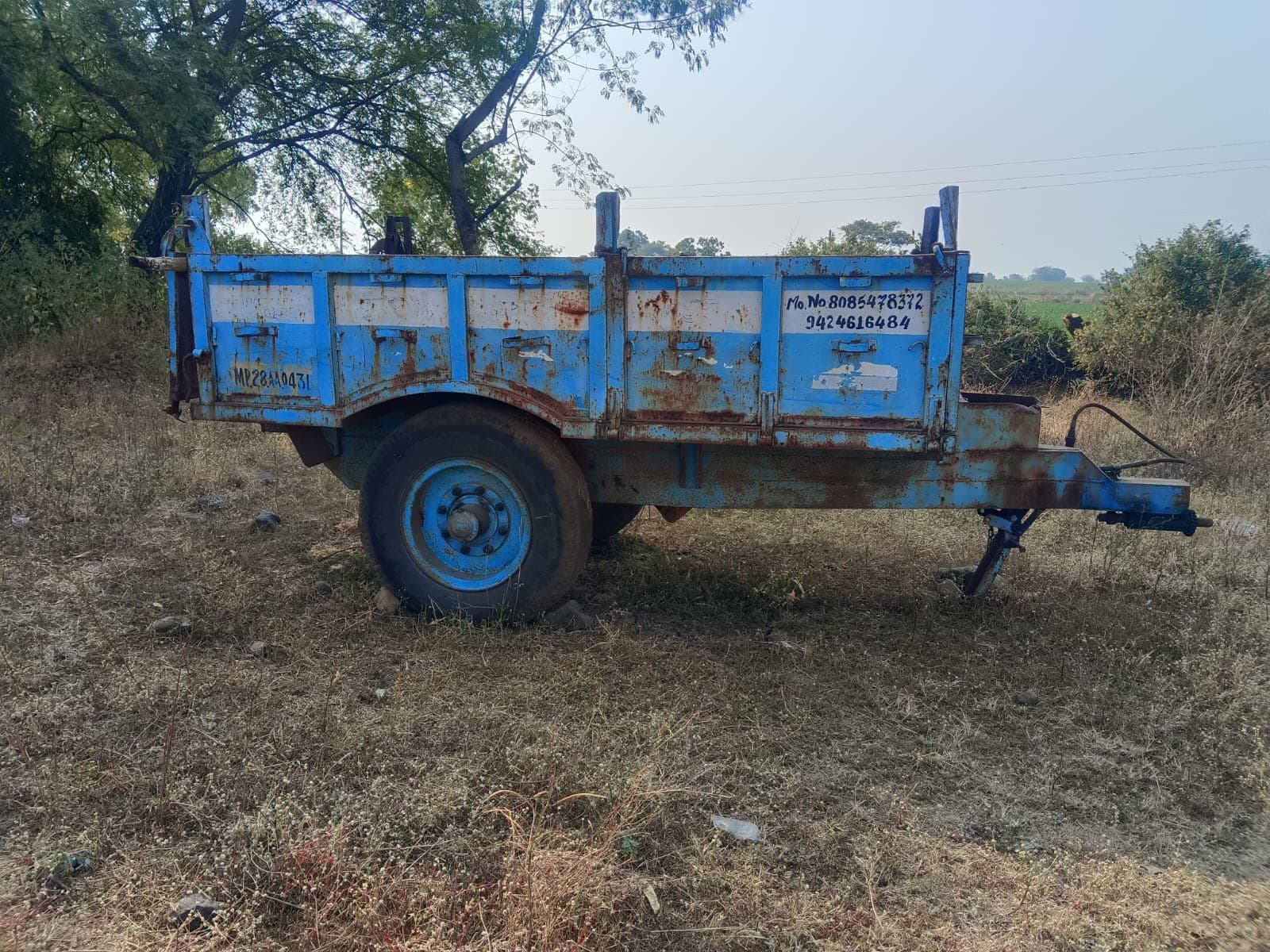 Swaraj 834 XM (35HP) (2) Swaraj 834 XM (35HP) (2)