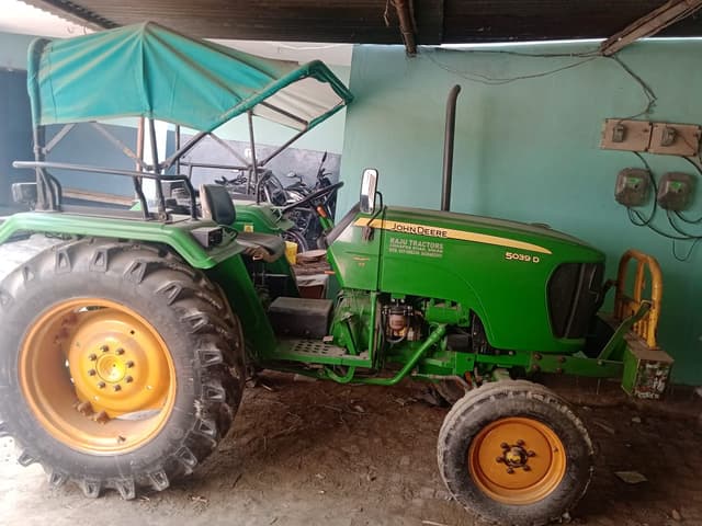 John deere 5039D Power Pro (41HP) (3) John deere 5039D Power Pro (41HP) (3)