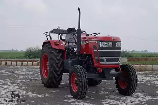 Mahindra Yuvo Tech plus 575