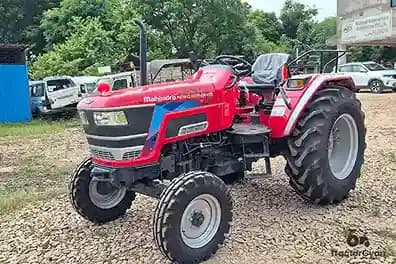 Mahindra Novo 605 DI PS