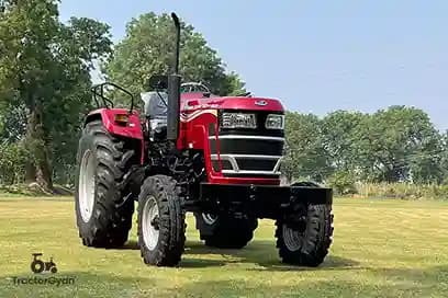 Mahindra Yuvo Tech Plus 585 DI Special Edition tractor Mahindra Yuvo Tech Plus 585 DI Special Edition tractor