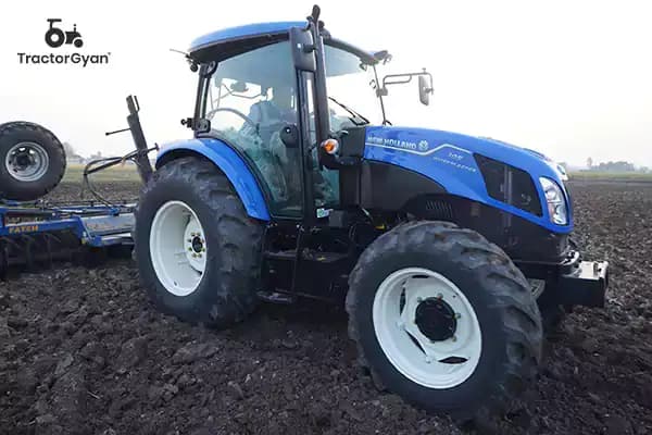 New holland Workmaster 105 HVAC Cabin