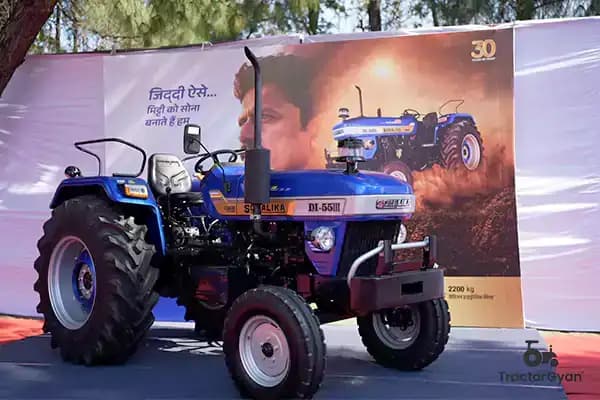 Sonalika डीआई 55 III गोल्ड tractor Sonalika डीआई 55 III गोल्ड tractor