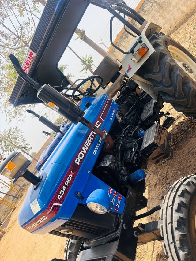Powertrac 434 RDX DS (35HP) (3) Powertrac 434 RDX DS (35HP) (3)