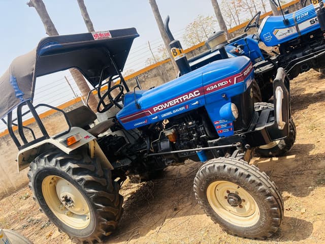 Powertrac 434 RDX DS (35HP) (4) Powertrac 434 RDX DS (35HP) (4)