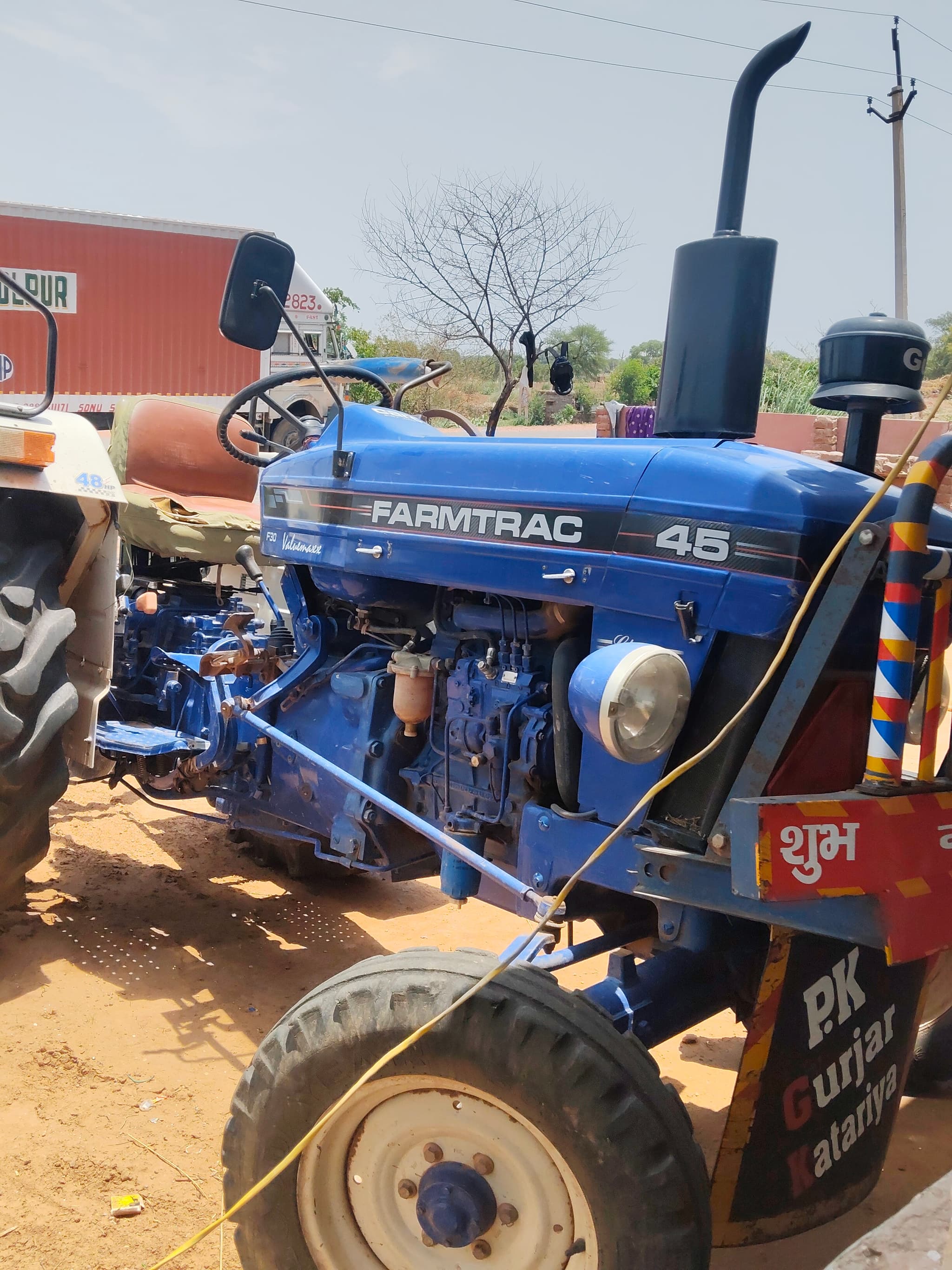 45 Classic 50 HP (50HP)