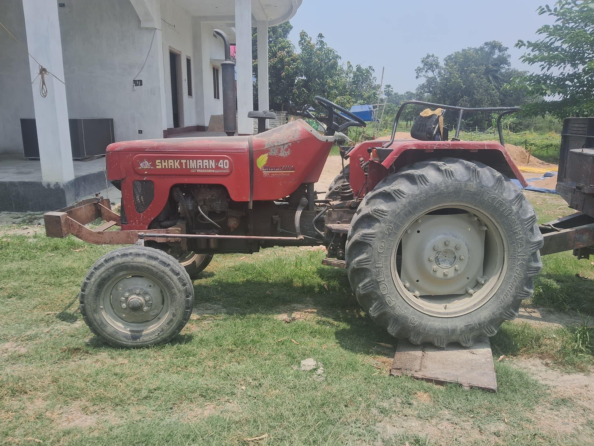 275 DI TU XP Plus (39HP)