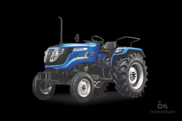 Sonalika Tiger DI 55 III Sonalika Tiger DI 55 III tractor