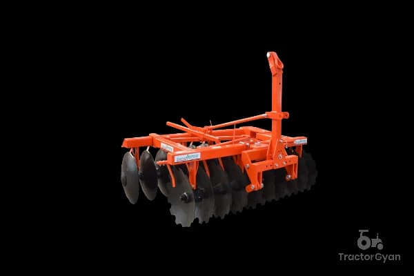 Landforce Disc Harrow Compact Landforce Disc Harrow Compact tractor
