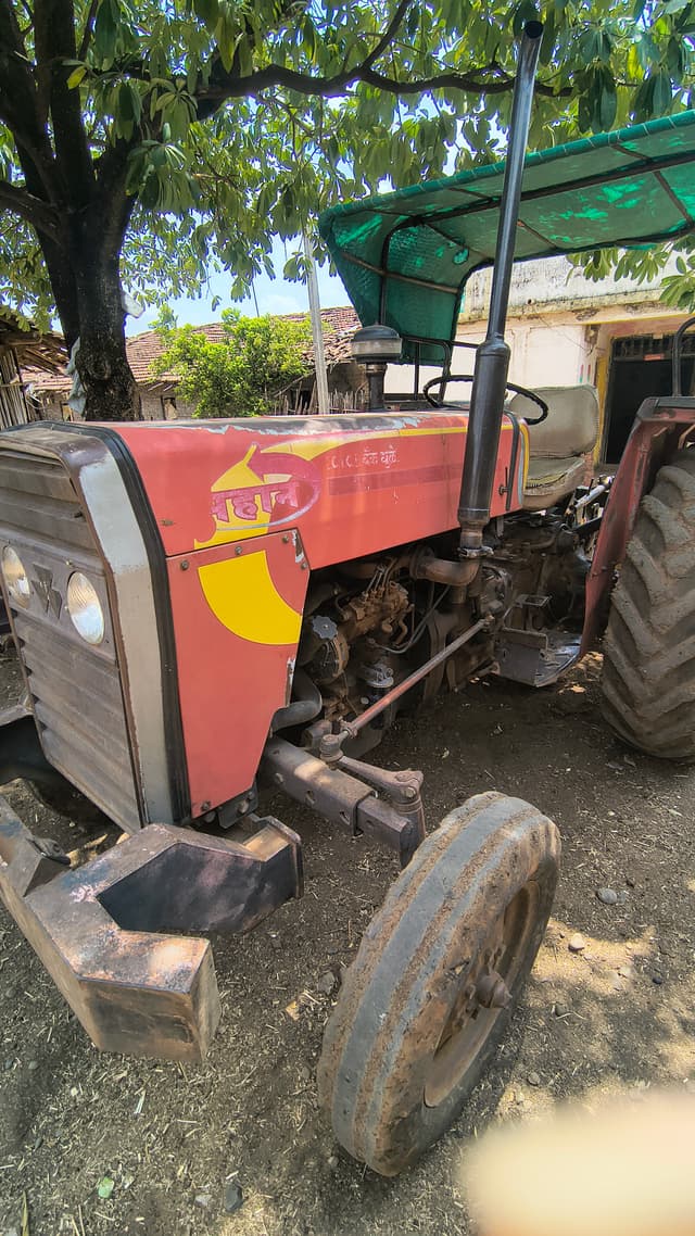 Massey ferguson 5245 Maha Mahaan (50HP) (1) Massey ferguson 5245 Maha Mahaan (50HP) (1)