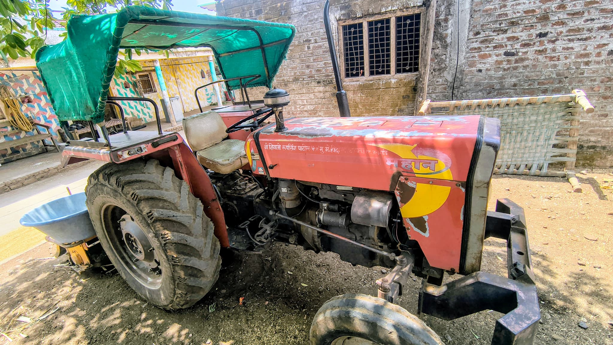 Massey ferguson 5245 Maha Mahaan (50HP) (3) Massey ferguson 5245 Maha Mahaan (50HP) (3)