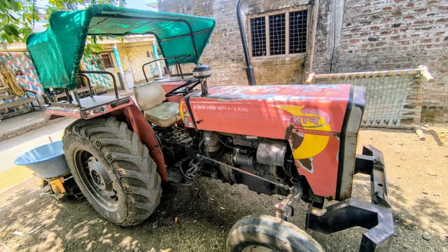 Massey ferguson 5245 Maha Mahaan (50HP) (3) Massey ferguson 5245 Maha Mahaan (50HP) (3)