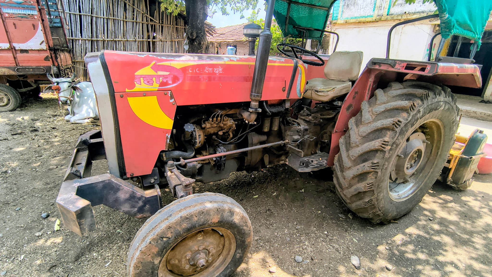 Massey ferguson 5245 Maha Mahaan (50HP) (4) Massey ferguson 5245 Maha Mahaan (50HP) (4)