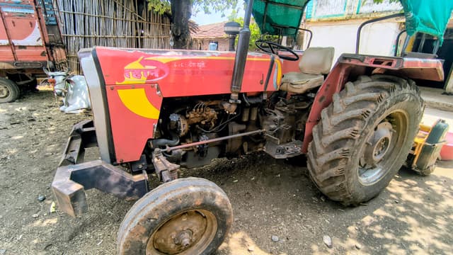 Massey ferguson 5245 Maha Mahaan (50HP) (4) Massey ferguson 5245 Maha Mahaan (50HP) (4)