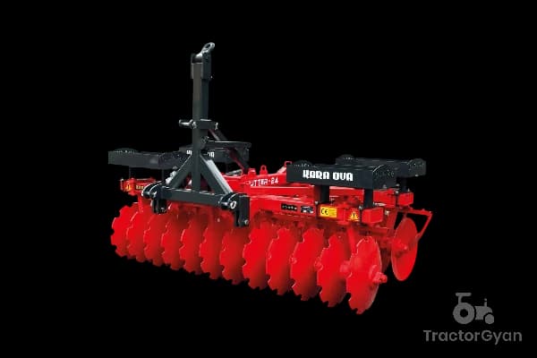 Soil Master Heavy Duty Disc Harrow Soil Master Heavy Duty Disc Harrow tractor