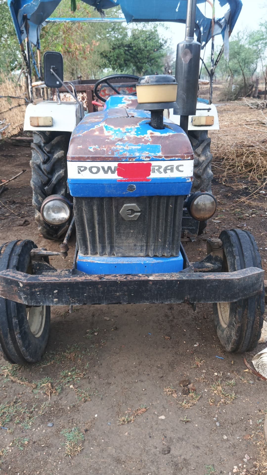 Powertrac 434 DS (35HP)
