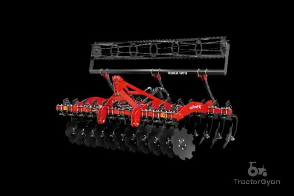 Soil Master Eco Master Series Spring Type Multi Disc Harrow Soil Master Eco Master Series Spring Type Multi Disc Harrow