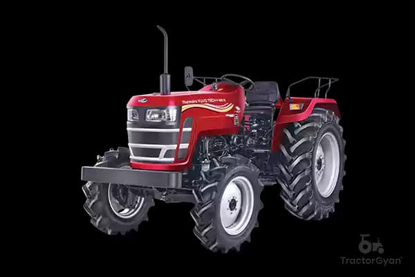 महिंद्रा Yuvo Tech Plus 585 Di V1 4wd महिंद्रा Yuvo Tech Plus 585 Di V1 4wd