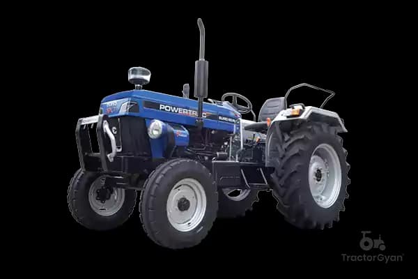 पॉवरट्रैक Euro 50 Plus Next 2WD पॉवरट्रैक Euro 50 Plus Next 2WD