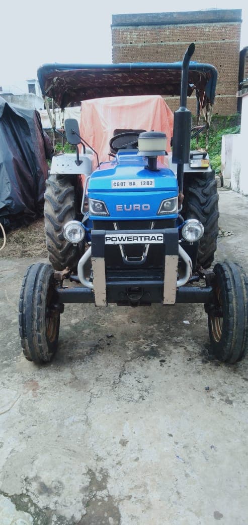 Powertrac Euro 45