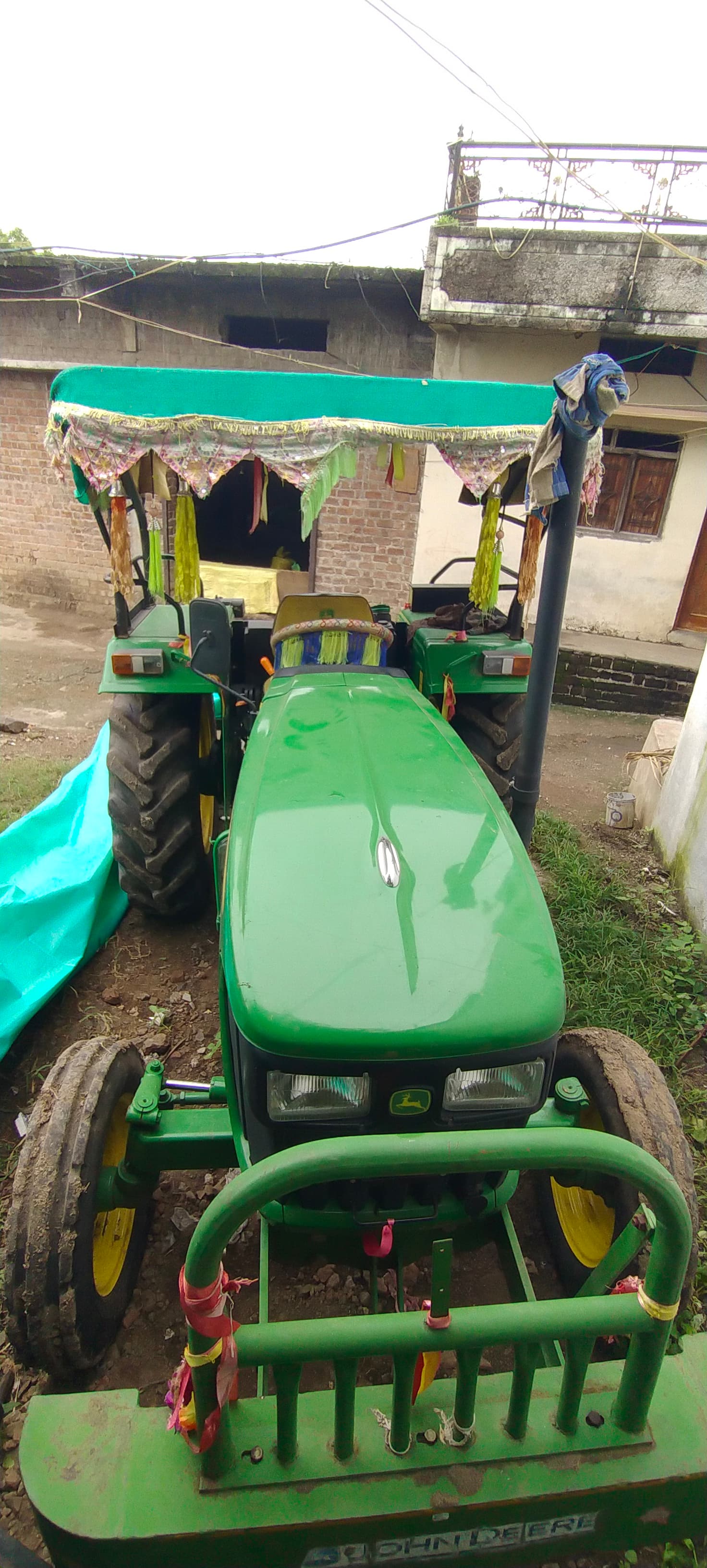 John deere 5045 D (45HP)