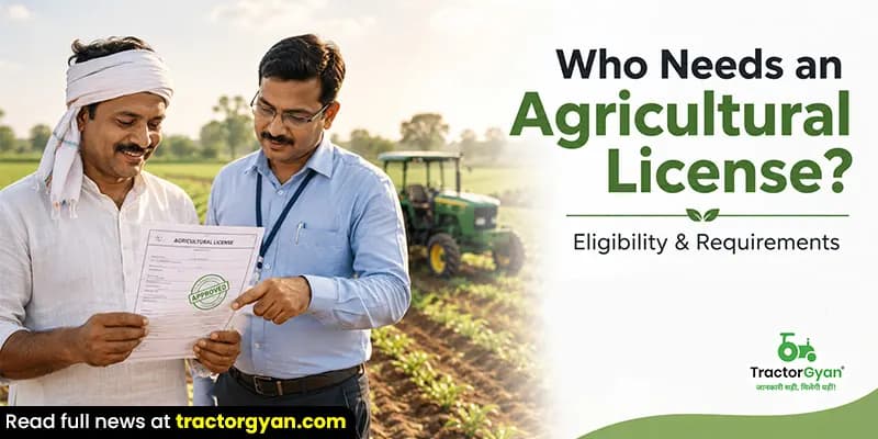 Who Needs an Agricultural License? Eligibility and Requirements Who Needs an Agricultural License? Eligibility and Requirements image