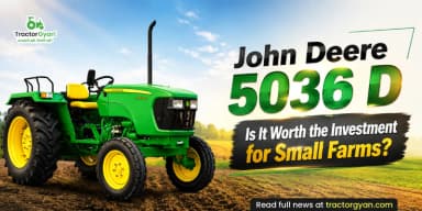 John Deere 5036 D: Is It Worth the Investment for Small Farms? John Deere 5036 D: Is It Worth the Investment for Small Farms?