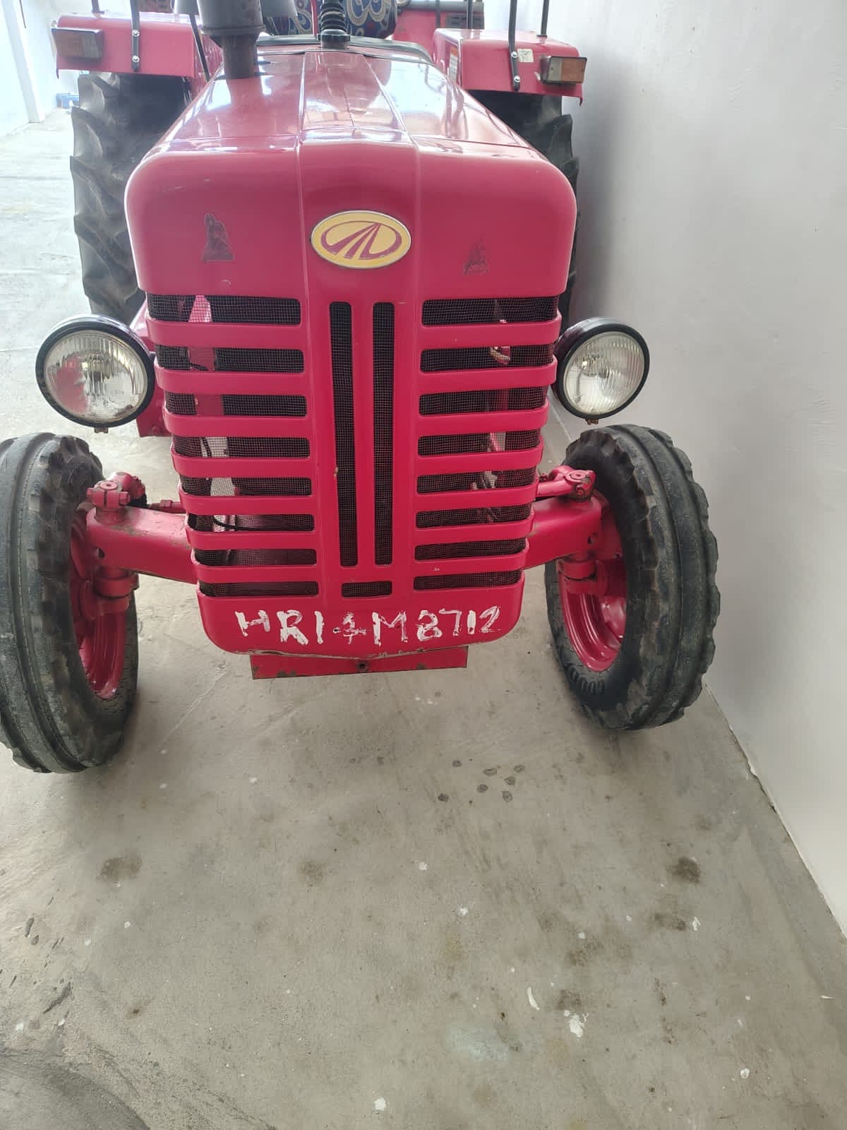 265 DI POWER PLUS (35HP)