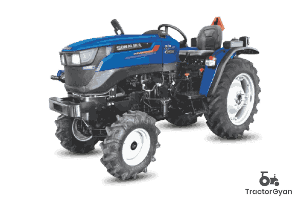 सोनालीका Cheetah DI 30 4wd सोनालीका Cheetah DI 30 4wd