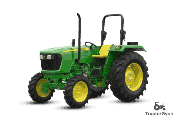 John deere 5105 GearPro 4WD John deere 5105 GearPro 4WD tractor