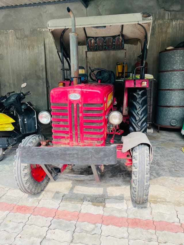 Mahindra 275 DI HT TU SP Plus (39 HP) (1) Mahindra 275 DI HT TU SP Plus (39 HP) (1)