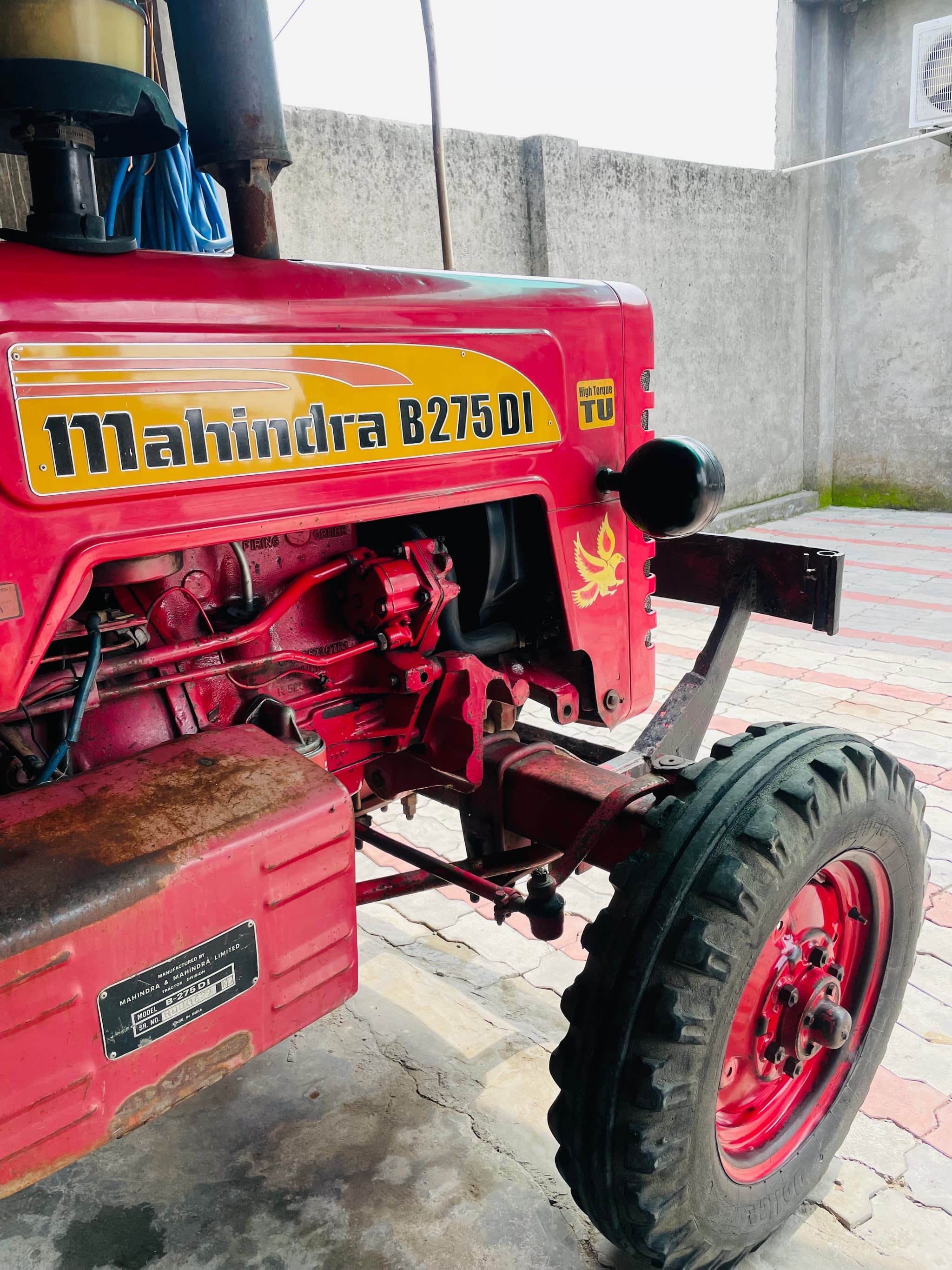 Mahindra 275 DI HT TU SP Plus (39 HP) (4) Mahindra 275 DI HT TU SP Plus (39 HP) (4)