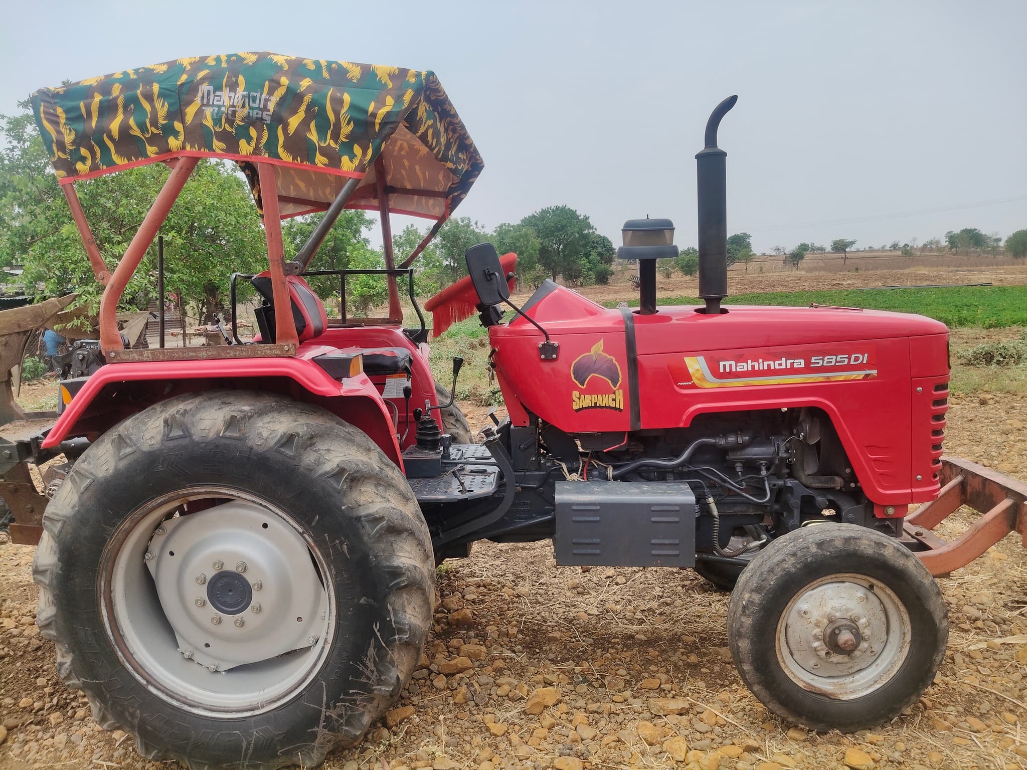 585 DI (46-50 HP)