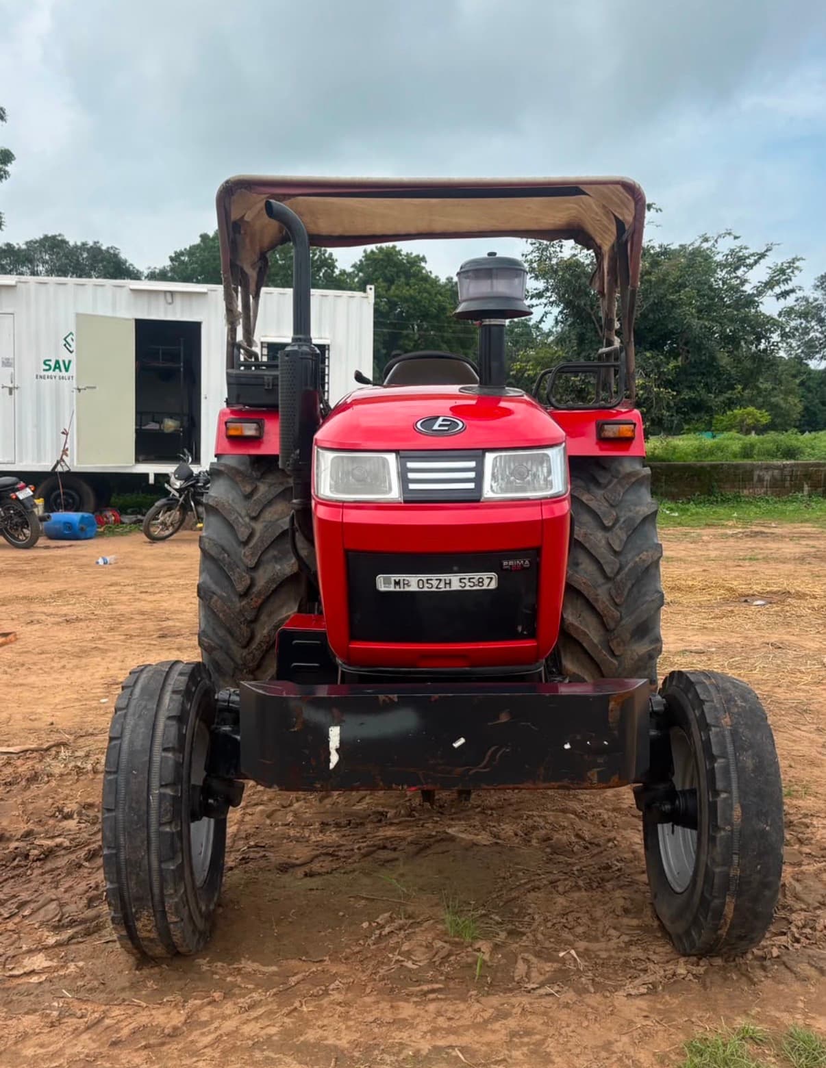 557 2WD Prima G3 (50 HP)