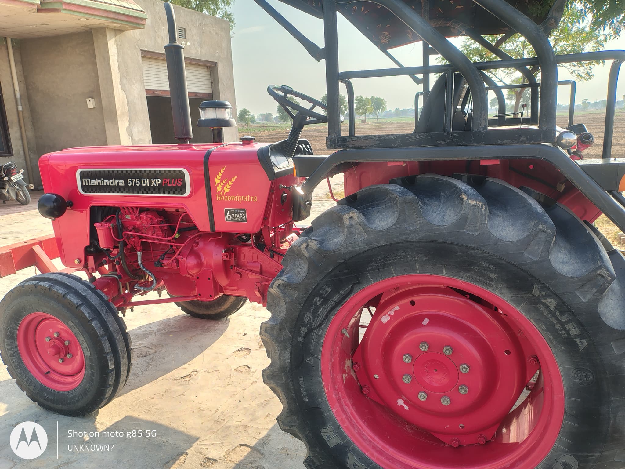 575 Di Xp Plus (47 HP)