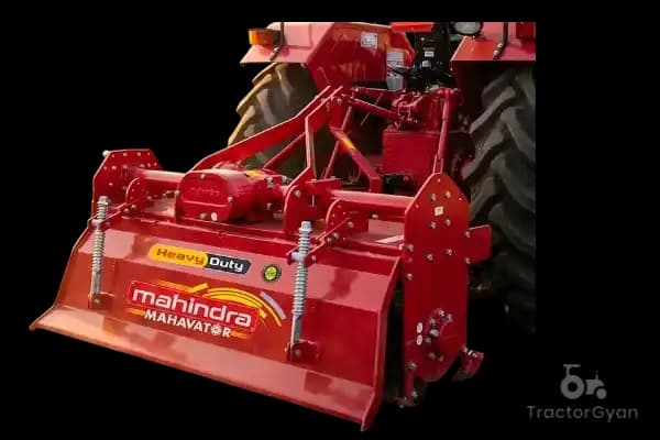 Mahindra Mahavator HD SS image Mahindra Mahavator HD SS image
