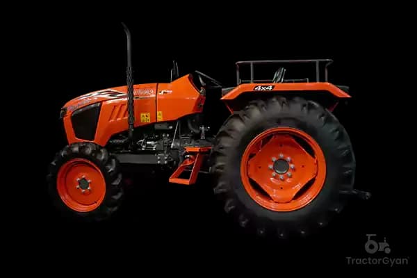 कुबोटा MU4502 4WD कुबोटा MU4502 4WD