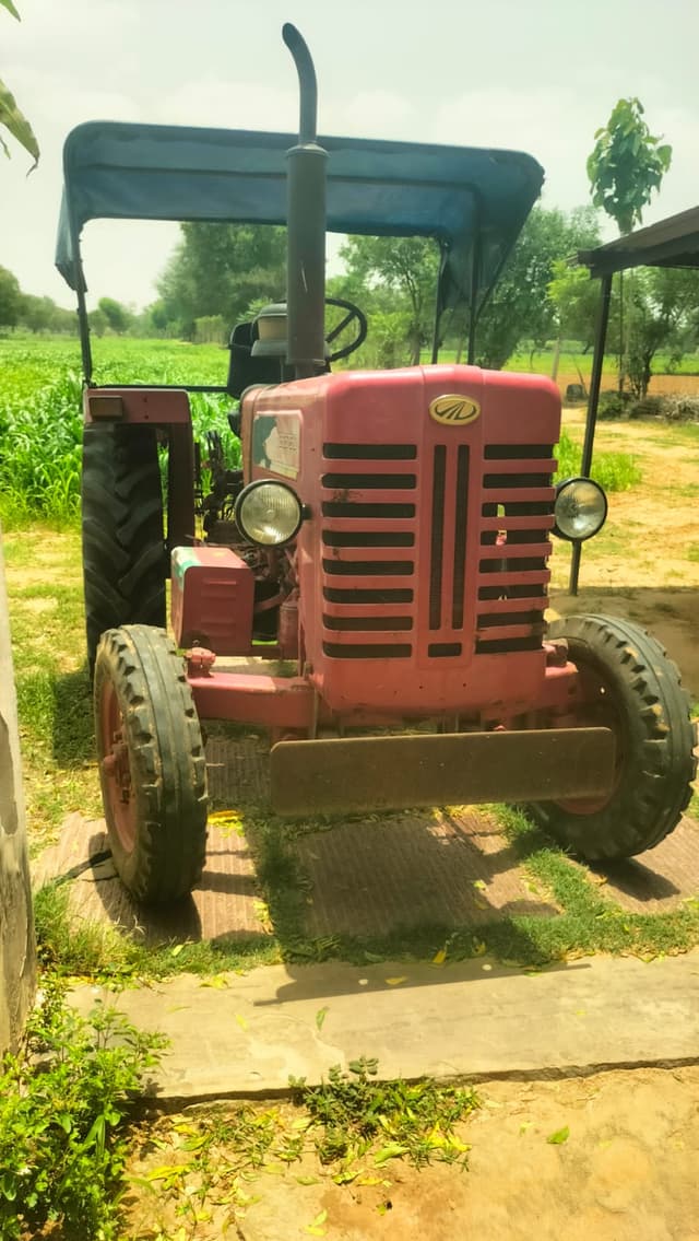 Mahindra 275 DI ECO (35 HP) (1) Mahindra 275 DI ECO (35 HP) (1)