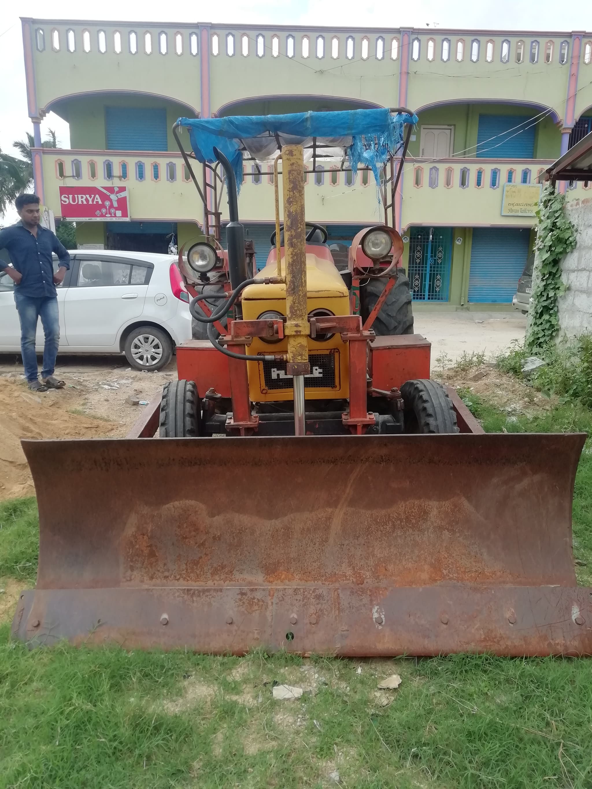 Hmt 2522 DX