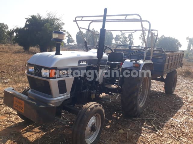 Eicher 380 SUPER DI (2) Eicher 380 SUPER DI (2)