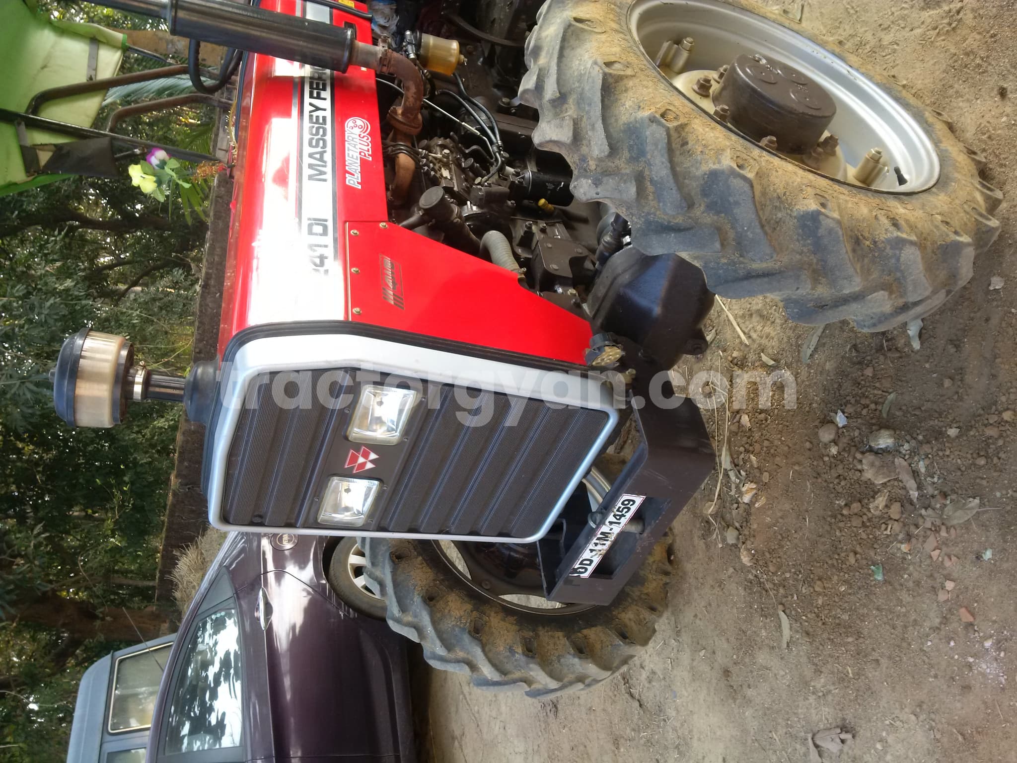 Massey ferguson 241 PD 4WD