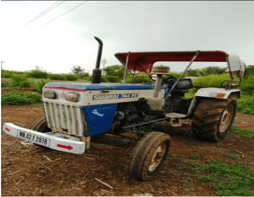 Swaraj 843 XT