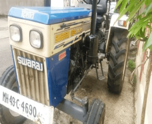 Swaraj 834 XM