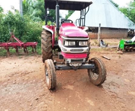 Mahindra Arjun 555 DI