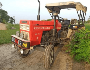 Swaraj 855 FE