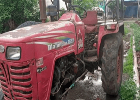 Mahindra 275 DI TU